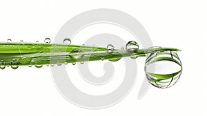 nice water drop theme for wallpaper