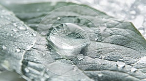 nice water drop theme for wallpaper