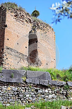 Nicea-Nicaia-ÃÂ°znik ancient city. photo