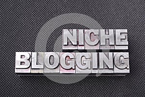 Niche blogging bm