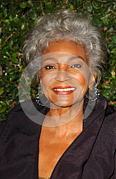 Nichelle Nichols