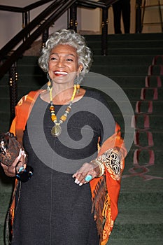 Nichelle Nichols