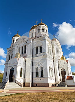 Nicholas Cathedral. Valuyki. Russia