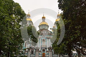 Nicholas-Epiphany Naval Cathedral