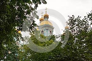 Nicholas-Epiphany Naval Cathedral