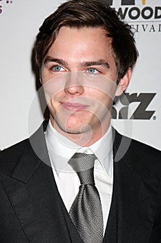 Nicholas Hoult