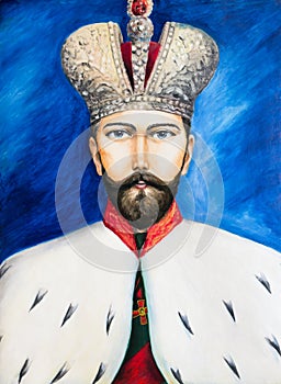 Nicholas II  is the last Emperor of Russia