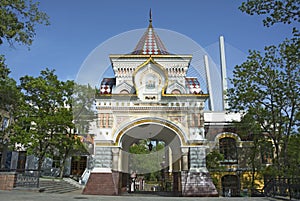 Nicholas Triumphal Arch