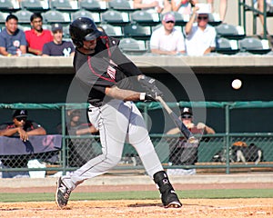 Nick Basto, Kannapolis Intimidators