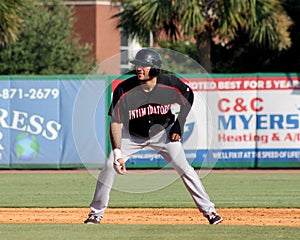Nick Basto, Kannapolis Intimidators