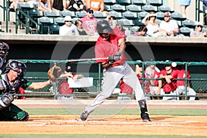 Nick Basto, Kannapolis Intimidators.