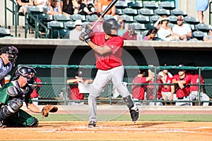 Nick Basto, Kannapolis Intimidators