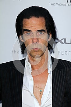 Nick Cave