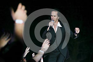 Nick Cave & The Bad Seeds