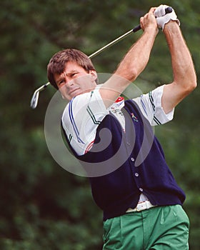 Nick Faldo