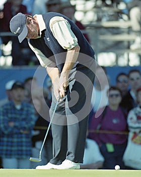 Nick Faldo