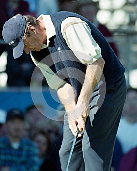 Nick Faldo