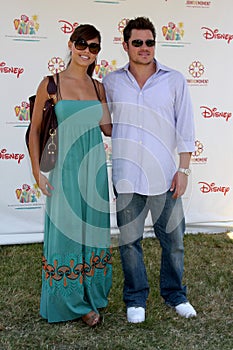 Nick Lachey,Vanessa Minnillo
