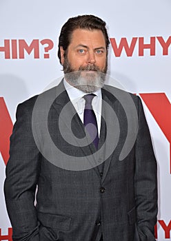 Nick Offerman