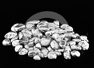 Nickel is a chemical element  pure industrial use or in metal alloys  corrosion resistant  stainless steel
