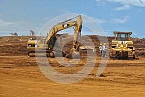 Nickel Ore Mining