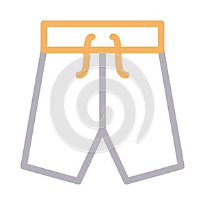 Nicker vector color line  icon