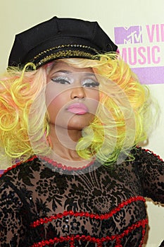 Nicky Minaj