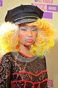 Nicky Minaj
