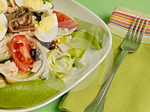 Nicoise Salad