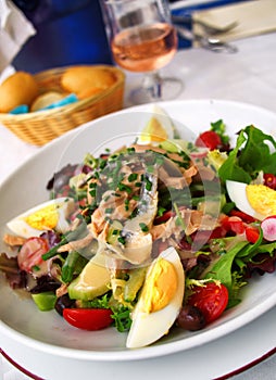 Nicoise Salad