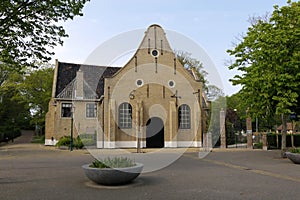 Nicolaas church Vlieland photo