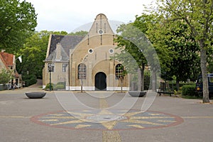Nicolaas church Vlieland
