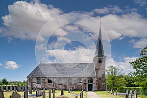 Nicolaaskerk, Kerkweg 28, 8475 ED Nijeholtpade, Province of Friesland, Netherlands