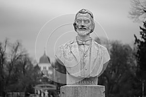 Nicolae BÄƒlcescu 29 June 1819 - 29 November 1852 was a Romanian Wallachian soldier, historian, journalist, and leader of the 184