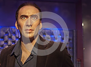 Nicolas Cage