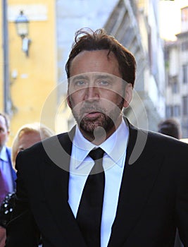Nicolas Cage