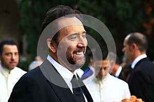 Nicolas Cage