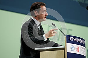 Nicolas Sarkozy