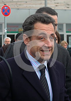 Nicolas Sarkozy