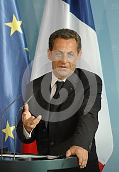 Nicolas Sarkozy