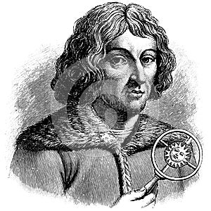 Nicolaus Copernicus