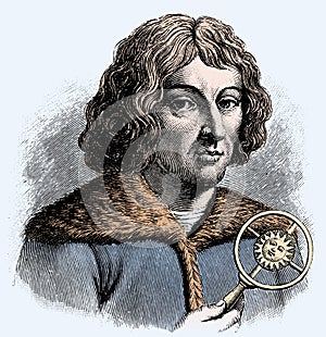 Nicolaus Copernicus