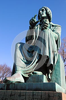 Nicolaus Copernicus photo
