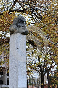 Nicolaus Copernicus Monument