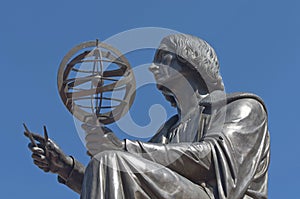 Nicolaus Copernicus Monument