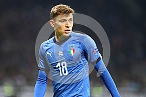 Nicolo` Barella