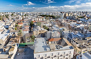 Nicosia City View