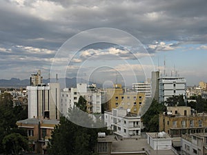 Nicosia View