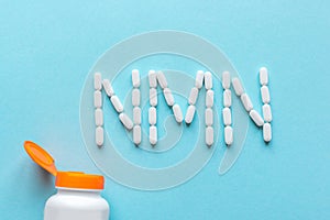 Nicotinamide mononucleotide, NMN