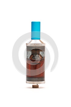 Nicotine Atomizer Vaporizer Oil Tank